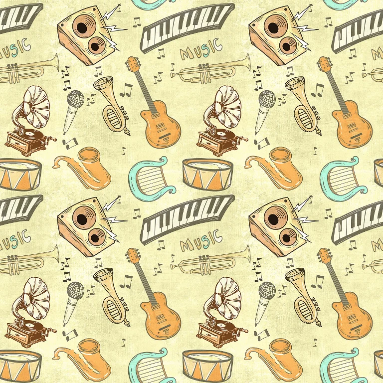 Music Madness (FUN 153)