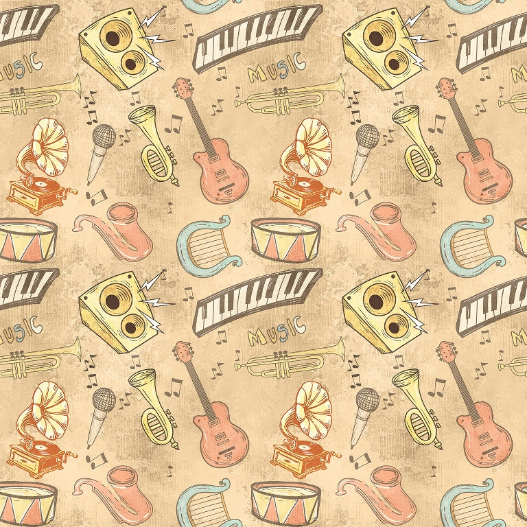 Music Madness (FUN 154)