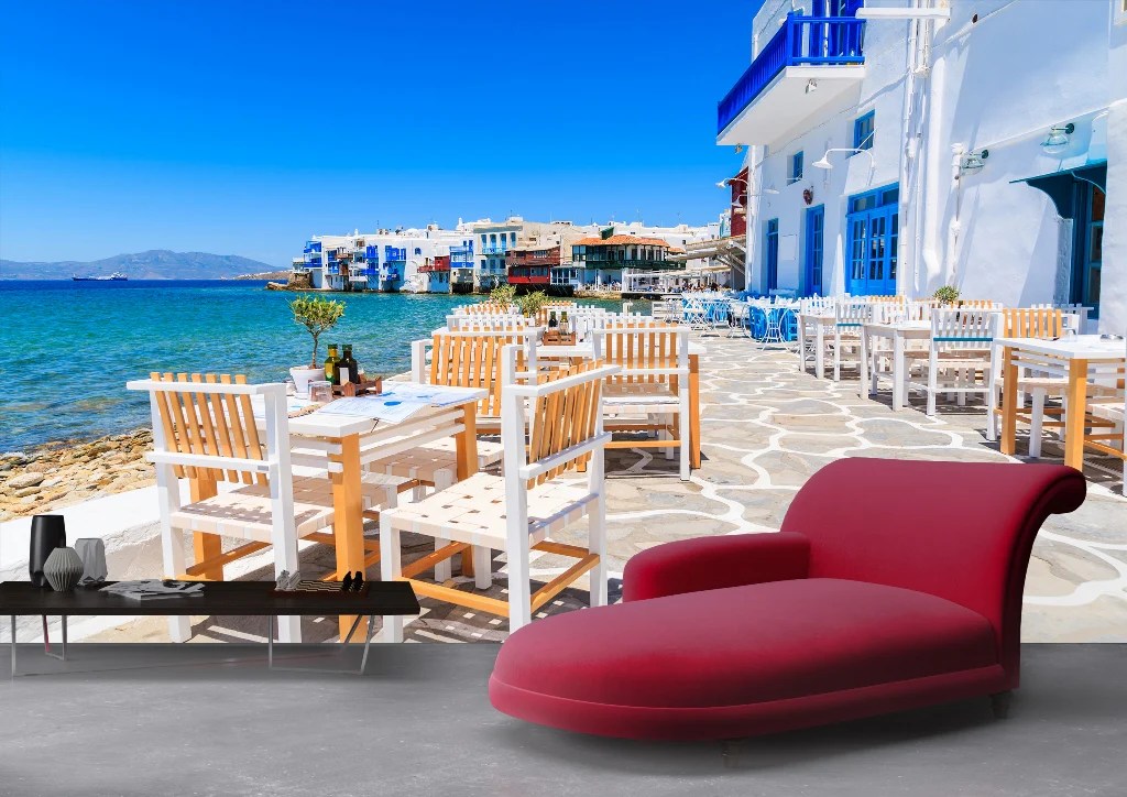 Mykonos Seaside Dining ( NAT 144 ) - Image 2