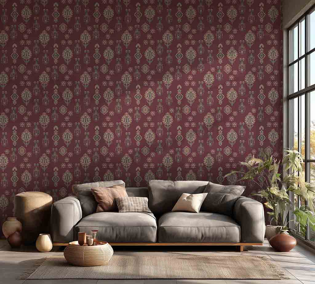 Mystifying Dazzle Maroons (NRV 646) - Image 2