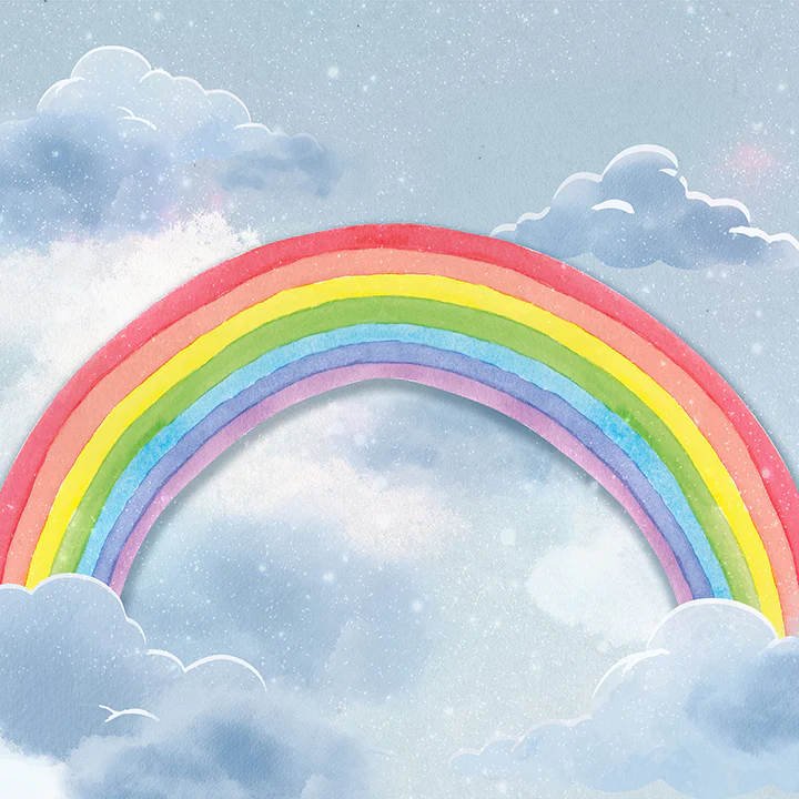Rainbow in the Clouds (FNZ 323)