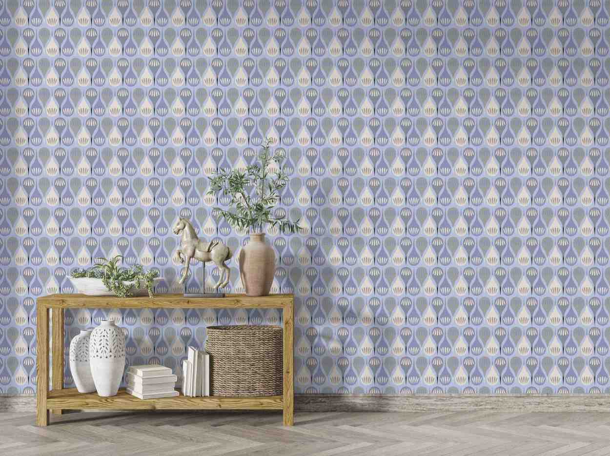 Retro Redux(Periwinkle Blue) (PS 223) - Image 2