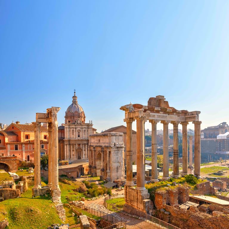 Roman Forum ( MON 106 )