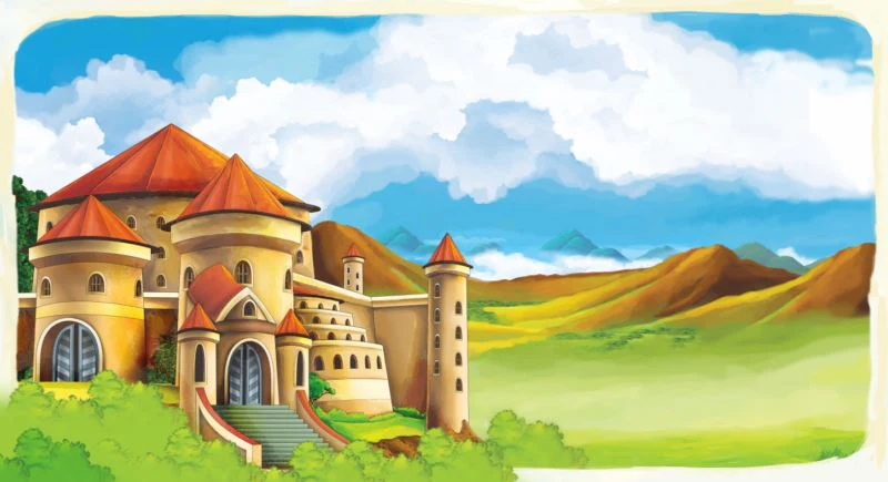 Royal Hillside Castle ( KID 102 ) - Image 2