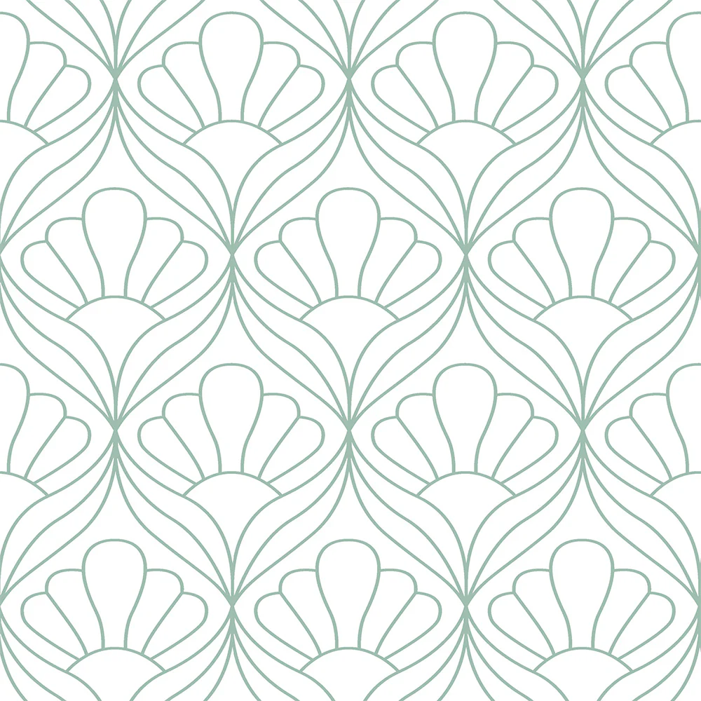 Scallop(Green) (PAR 125)
