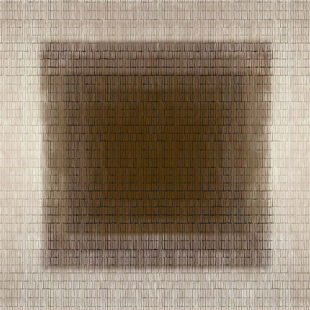 Shadow Grid(Bronze) ( ZHA 132 )