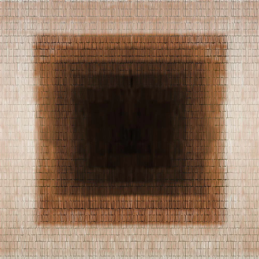 Shadow Grid(Copper) ( ZHA 131 )