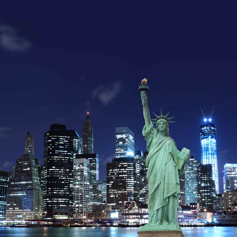 Statue of Liberty ( MON 111 )