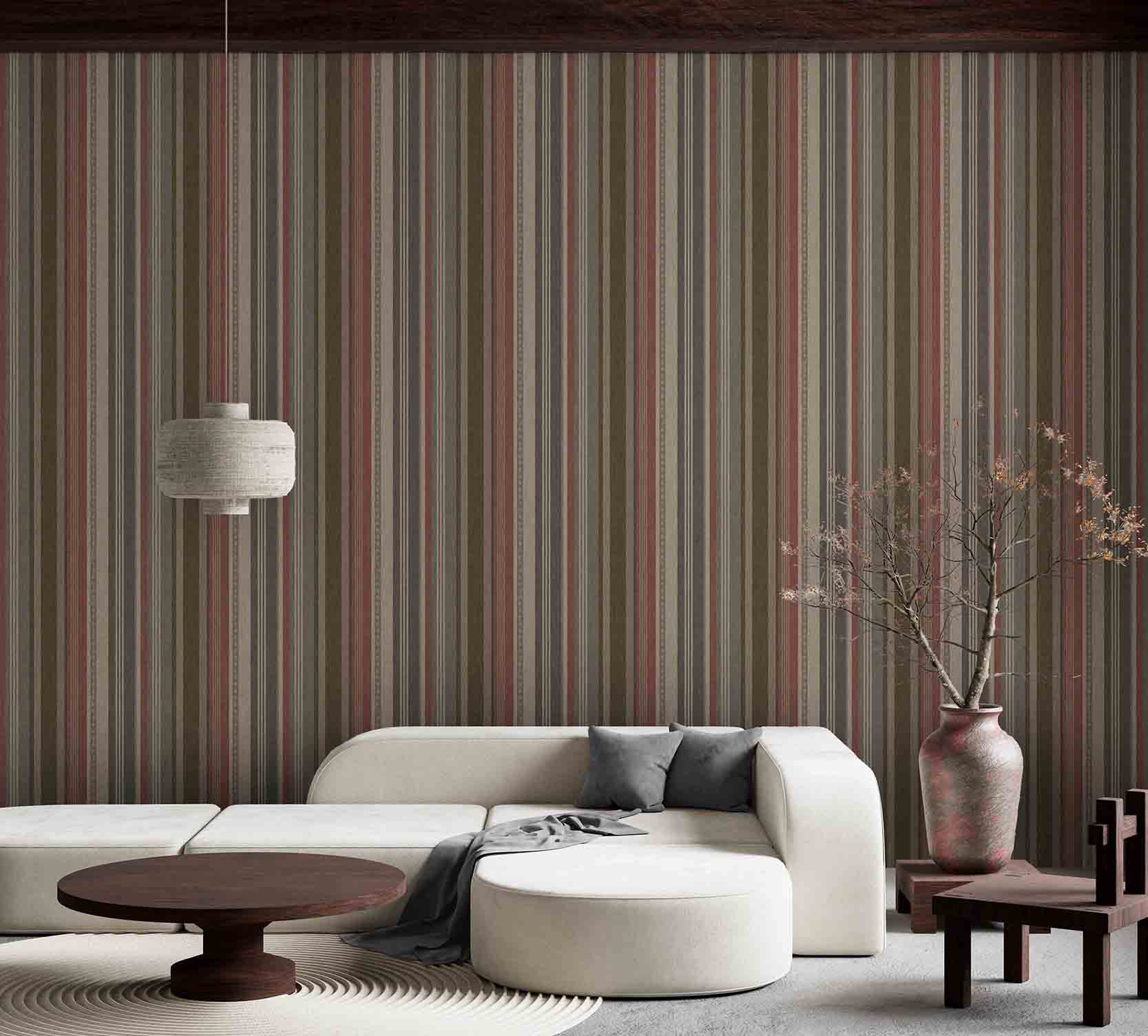 Striped Musings Sophisticated (NRV 639) - Image 2