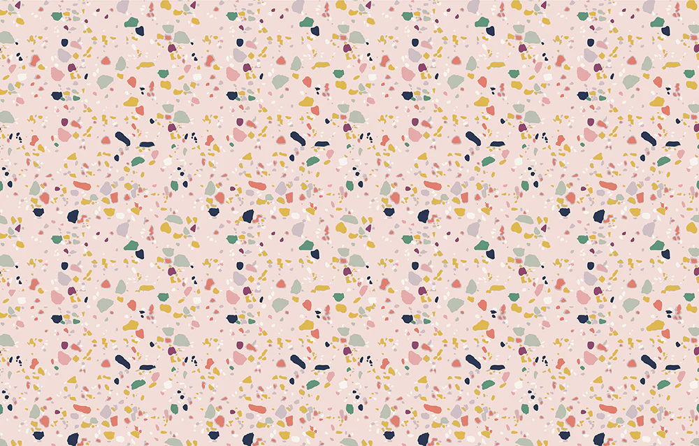 Terrazzo(millennial pink) (PS 234)