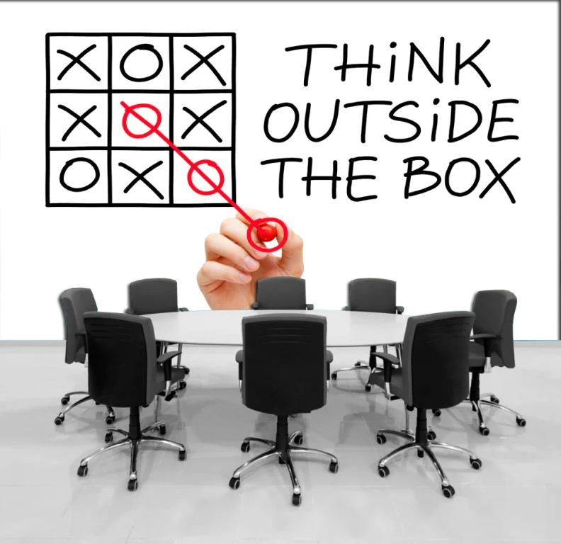 Thinking Outside the Box ( COR 103 ) - Image 2