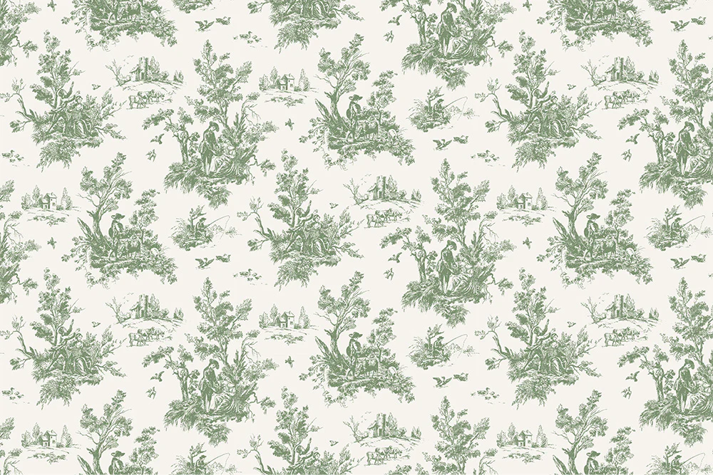 TOILE(Green) (PAR 144)