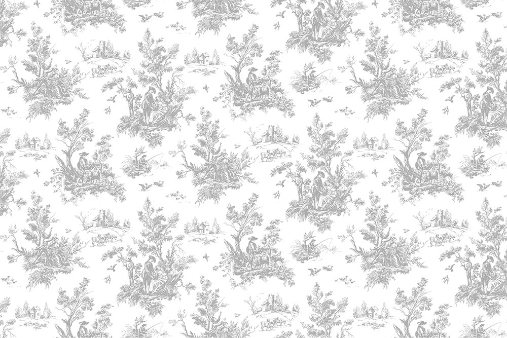 TOILE(Grey) (PAR 111)