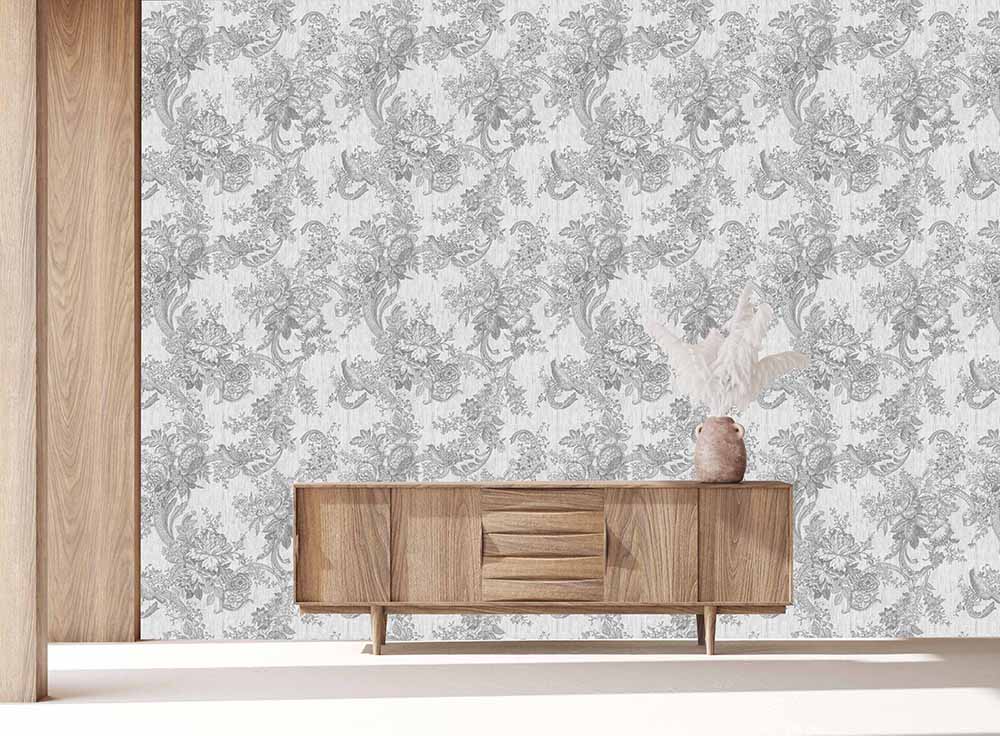 TOILE(Grey) (PAR 114) - Image 2