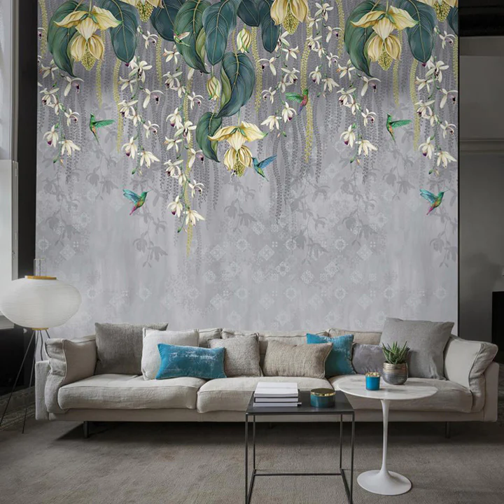Tropical Paradise Wallcovering (ART 138) - Image 2