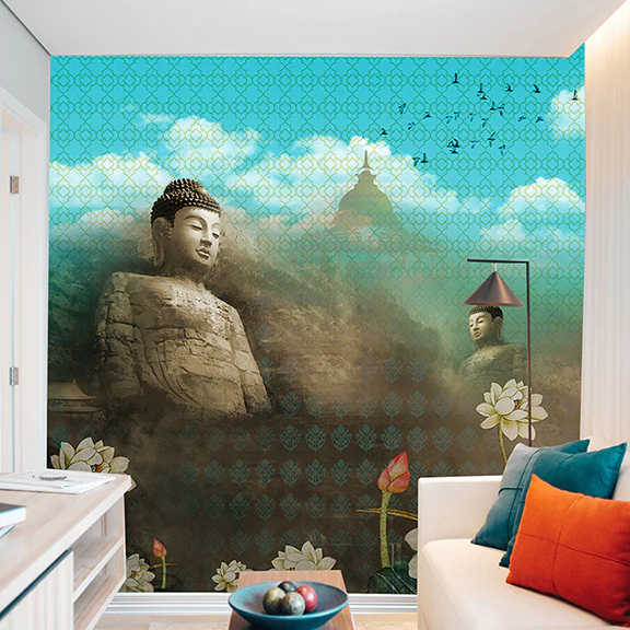 Turquoise Serenity (KM 1032) - Image 2