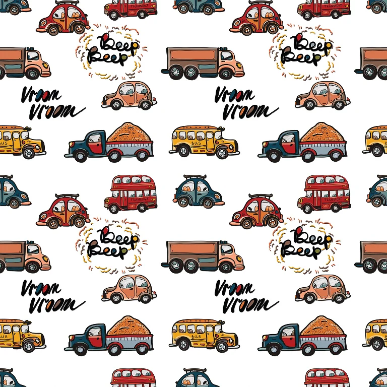 Vehicle Mania (FUN 141)