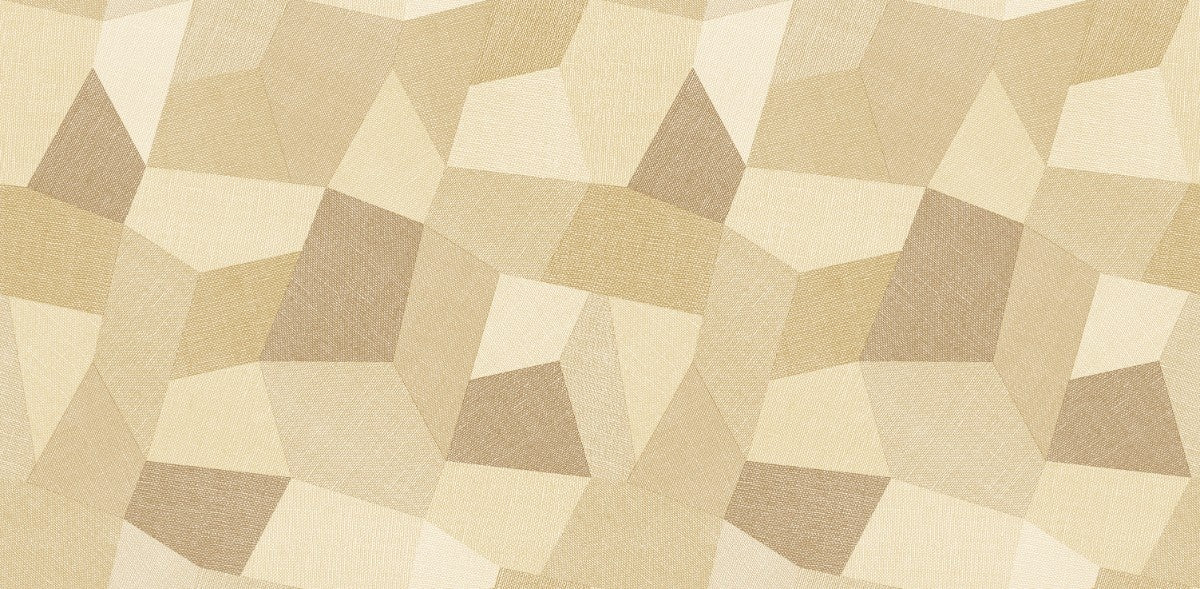 Warm Ochre Mosaic (88690-2)