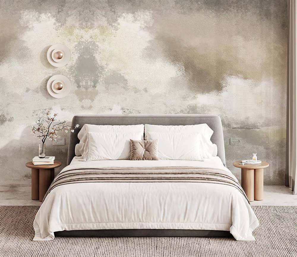 Whispers of the Sky(Beige) ( ZHA 182 ) - Image 2