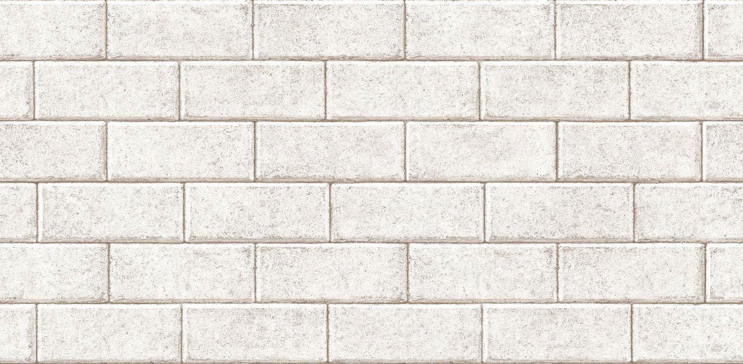White Concrete Block (88641-1)