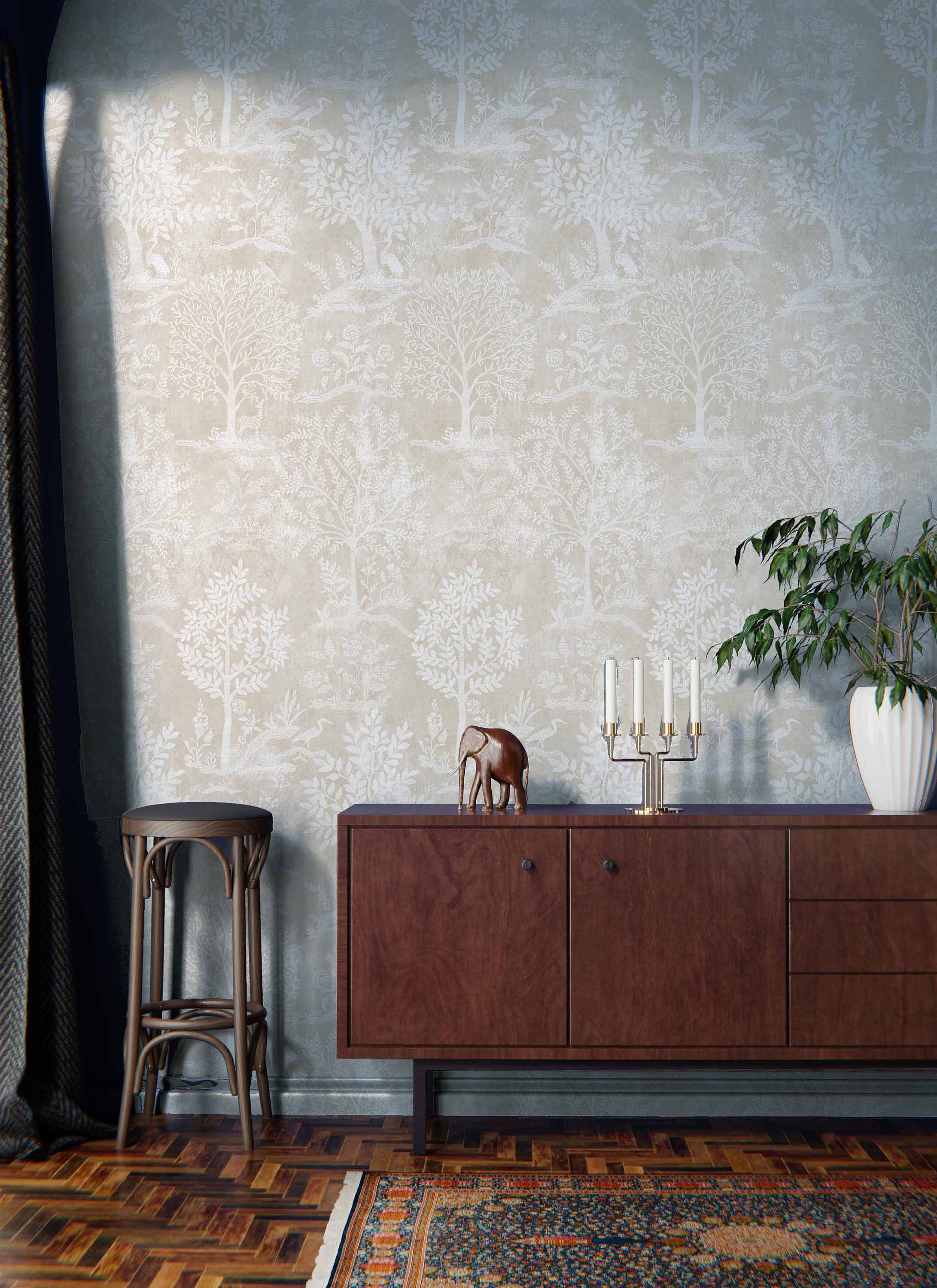 WOODLAND(Light Beige) (GDR 122) - Image 2