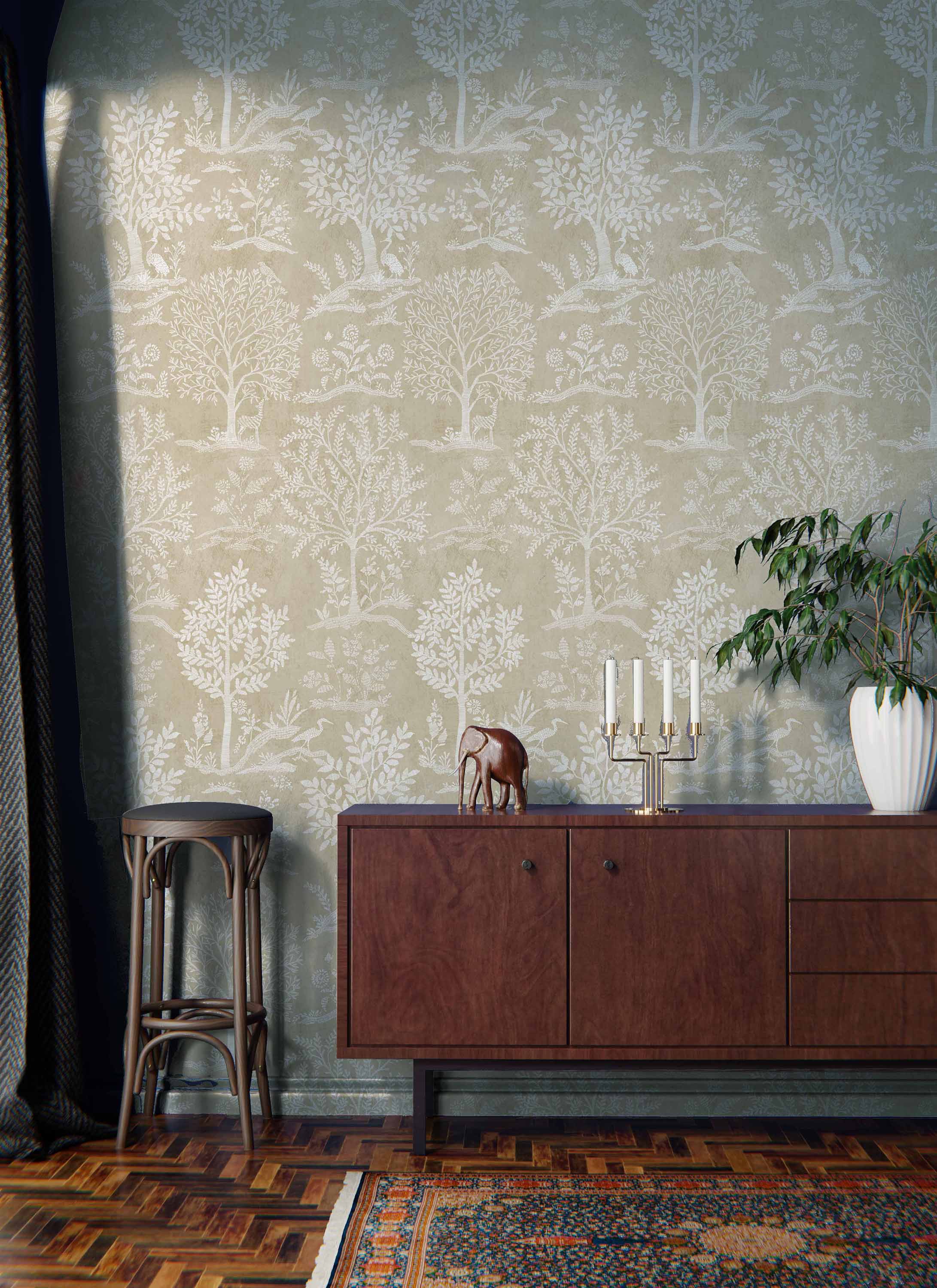 WOODLAND(Taupe) (GDR 118) - Image 2